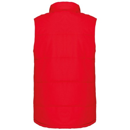 Gilet de travail multipoches | WK615 | Couleurs:Red  |  | flocage broderie impression transfert  sérigraphie vêtement personnali