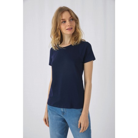 T-shirt publicitaire femme
