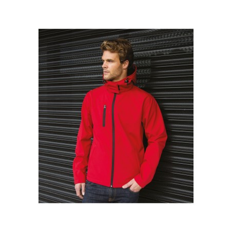 Veste Softshell Capuche Homme TX Performance