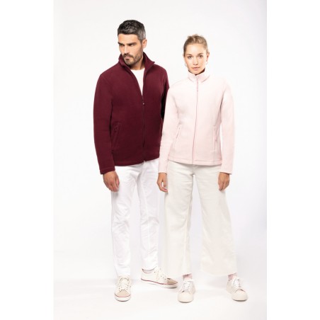 Veste Polaire KARIBAN K911 Personnalisable avec Broderie