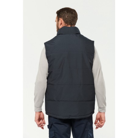 Bodywarmer matelassé homme