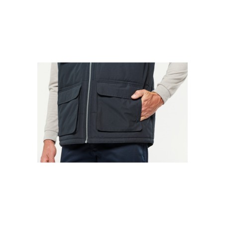Bodywarmer matelassé homme