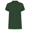 Polo piqué manches courtes femme | K255 | Couleurs:Forest Green  | KARIBAN | flocage broderie impression transfert  sérigraphie 