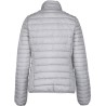 Doudoune légère femme | K6121 | Couleurs:Marl Silver  | KARIBAN | flocage broderie impression transfert  sérigraphie vêtement pe