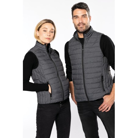 Doudoune légère sans manches homme