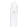 Polo écoresponsable homme | WK207 | Couleurs:White  | WK. DESIGNED TO WORK | flocage broderie impression transfert  sérigraphie 