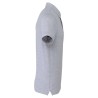 Polo col boutons pression manches courtes homme | WK225 | Couleurs:Oxford Grey  | WK. DESIGNED TO WORK | flocage broderie impres