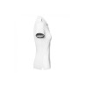 Polo DayToDay contrasté manches courtes femme | WK271 | Couleurs:White / Navy  | WK. DESIGNED TO WORK | flocage broderie impress