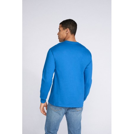 T-SHIRT MANCHES LONGUES ULTRA COTTON™