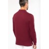 Polo manches longues homme