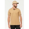 Polo DayToDay contrasté manches courtes homme