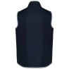 Bodywarmer thermique 4 couches unisexe | WK604 | Couleurs:Navy  | WK. DESIGNED TO WORK | flocage broderie impression transfert  