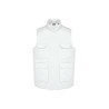 Gilet polycoton multipoches rembourré unisexe | WK607 | Couleurs:White  | WK. DESIGNED TO WORK | flocage broderie impression tra