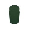 Gilet polycoton multipoches unisexe | WK608 | Couleurs:Forest Green  | WK. DESIGNED TO WORK | flocage broderie impression transf
