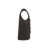 Gilet polycoton multipoches doublé unisexe | WK609 | Couleurs:Dark Grey  | WK. DESIGNED TO WORK | flocage broderie impression tr