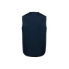 Gilet polycoton multipoches doublé unisexe | WK609 | Couleurs:Navy  | WK. DESIGNED TO WORK | flocage broderie impression transfe