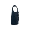 Gilet polycoton multipoches doublé unisexe | WK609 | Couleurs:Navy  | WK. DESIGNED TO WORK | flocage broderie impression transfe