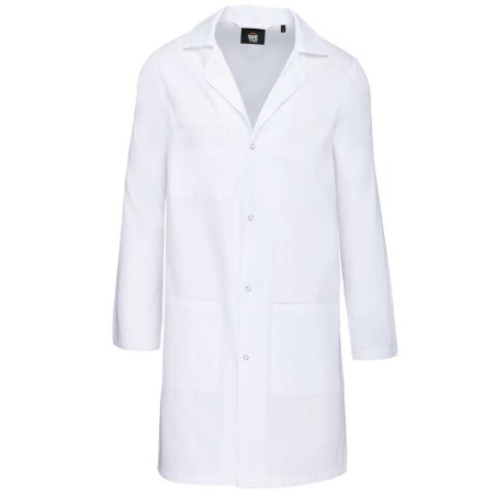 Blouse de travail unisexe | WK828 | Couleurs:White  | WK. DESIGNED TO WORK | flocage broderie impression transfert  sérigraphie 