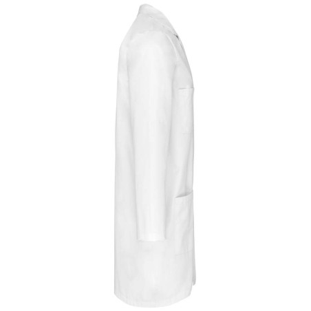 Blouse de travail unisexe | WK828 | Couleurs:White  | WK. DESIGNED TO WORK | flocage broderie impression transfert  sérigraphie 