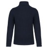 Veste micropolaire zippée homme | WK903 | Couleurs:Navy  | WK. DESIGNED TO WORK | flocage broderie impression transfert  sérigra