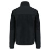 Veste polaire manches amovibles homme | WK9105 | Couleurs:Black  | WK. DESIGNED TO WORK | flocage broderie impression transfert 