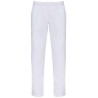 Pantalon coton unisexe | WK704 | Couleurs:White  | WK. DESIGNED TO WORK | flocage broderie impression transfert  sérigraphie vêt