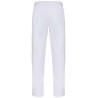 Pantalon coton unisexe | WK704 | Couleurs:White  | WK. DESIGNED TO WORK | flocage broderie impression transfert  sérigraphie vêt