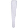 Pantalon coton unisexe | WK704 | Couleurs:White  | WK. DESIGNED TO WORK | flocage broderie impression transfert  sérigraphie vêt