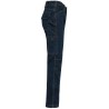 Pantalon Denim multipoches homme | WK705 | Couleurs:Blue Rinse  | WK. DESIGNED TO WORK | flocage broderie impression transfert  