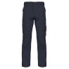 Pantalon de travail multipoches homme | WK795 | Couleurs:Navy  | WK. DESIGNED TO WORK | flocage broderie impression transfert  s