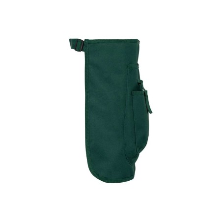 Tablier court de jardinage écoresponsable unisexe | WK841 | Couleurs:Bottle Green Tailles:One Size | WK. DESIGNED TO WORK | floc