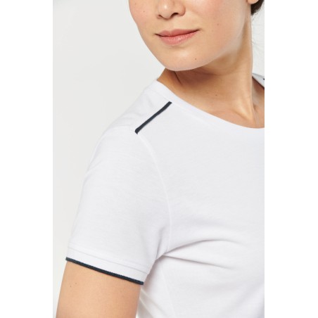 T-shirt DayToDay manches courtes femme