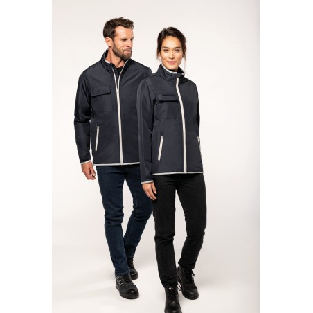 Veste thermique 4 couches unisexe