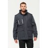 Parka à personnaliser - parka workwear- parka homme