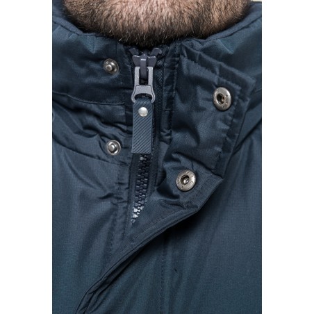 Parka workwear manches amovibles homme à personnaliser