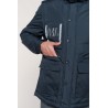 Parka workwear manches amovibles homme à personnaliser