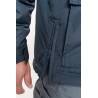 Parka workwear manches amovibles homme à personnaliser