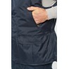 Worker bodywarmer homme