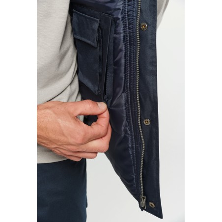 Worker bodywarmer homme