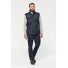 Worker bodywarmer homme