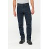 Pantalon Denim multipoches homme