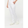 Pantalon polycoton femme