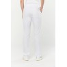 Pantalon polycoton femme