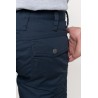 Pantalon de travail multipoches homme