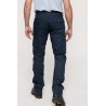 Pantalon de travail multipoches homme