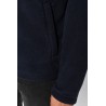 Veste micropolaire zippée homme