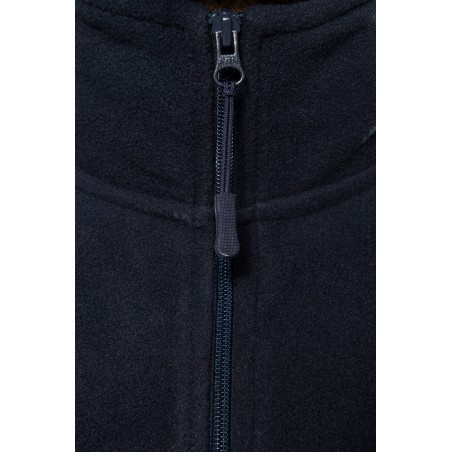 Veste micropolaire zippée homme
