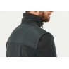 Veste polaire manches amovibles homme