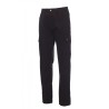 TROUSERS  COTON TWILL 210GR RIPSTOP | FOREST/SUMMER | Couleurs:Black  | PAYPER | flocage broderie impression transfert  sérigrap