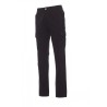 TROUSERS  COTON TWILL 300GR PÊCHÉ | FOREST/WINTER | Couleurs:Black  | PAYPER | flocage broderie impression transfert  sérigraphi
